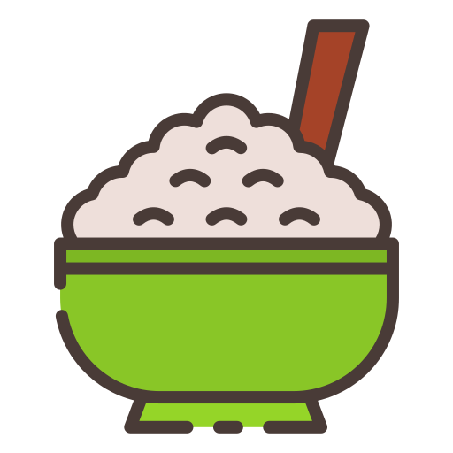 Rice free icon Rice free icon