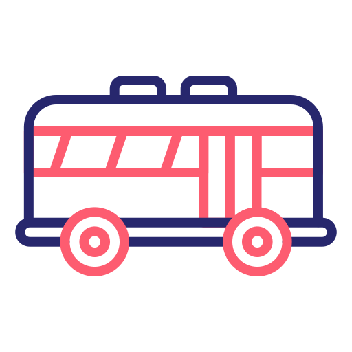 autobús icono gratis