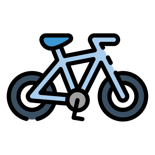 bicicleta icono gratis