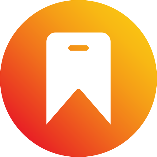 marcador icono gratis