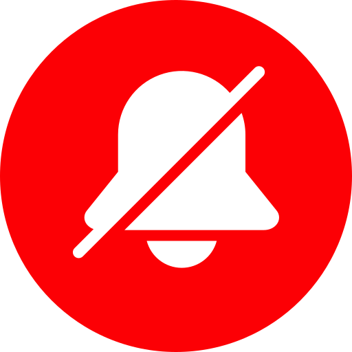 Silent Generic Flat icon