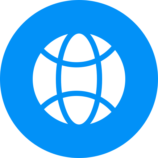 Internet Generic Flat Icon