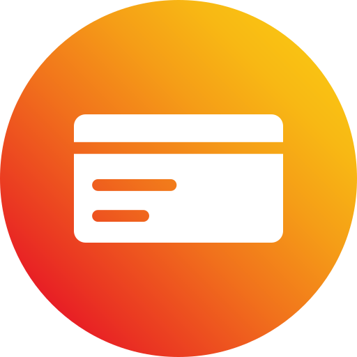 tarjeta icono gratis