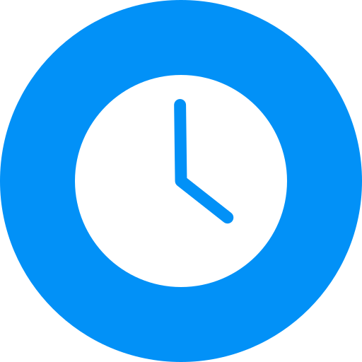 Time Generic Flat icon