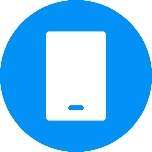 Phone Generic Flat icon