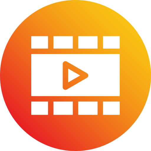 video icono gratis