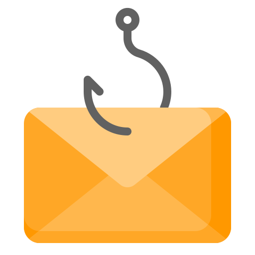 hameçonnage Icône gratuit hameçonnage Icône gratuit