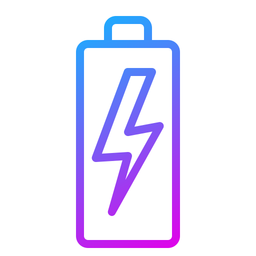 batterie kostenlos Icon batterie kostenlos Icon
