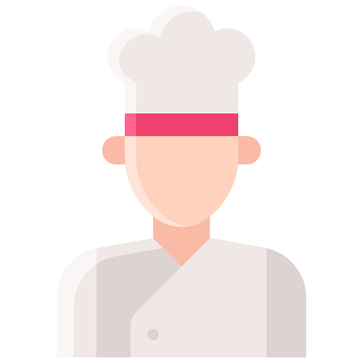 Chef Generic Flat icon