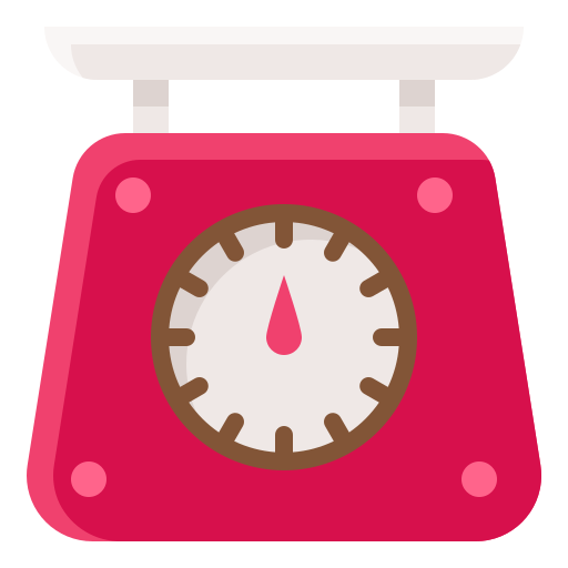 Weight Generic Flat icon