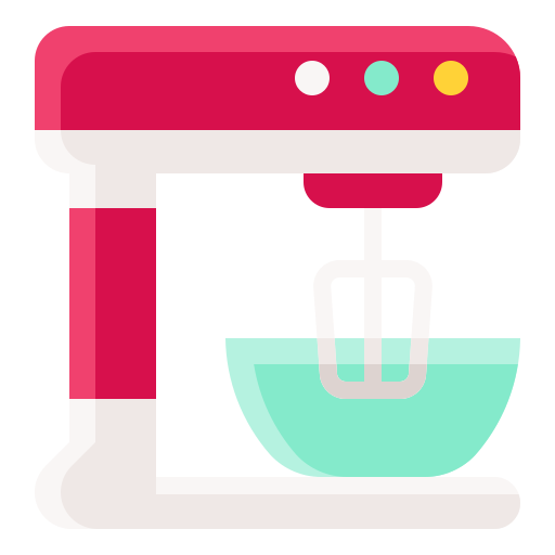 batería de cocina icono gratis