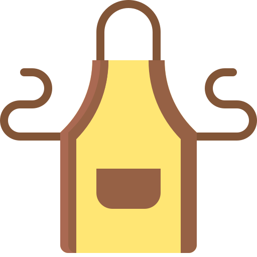 Apron Generic Flat Icon