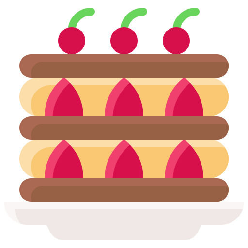 gâteau Icône gratuit gâteau Icône gratuit