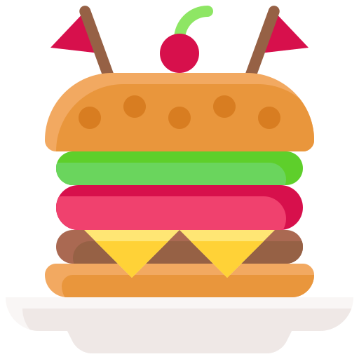 burger kostenlos Icon burger kostenlos Icon