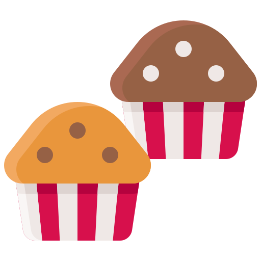 Cupcake Generic Flat icon