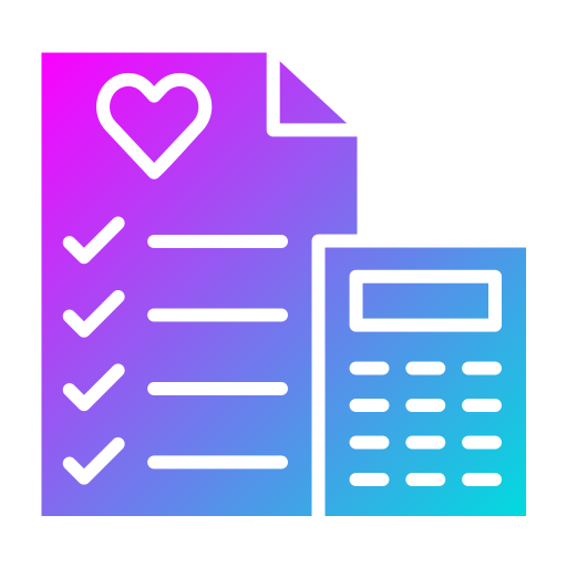 costo de la boda icono gratis