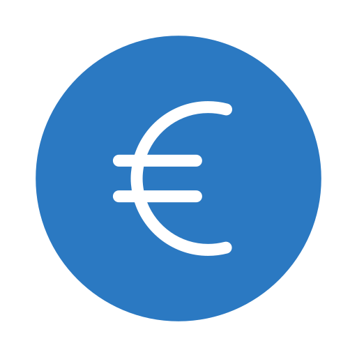 Euro Generic Blue icon