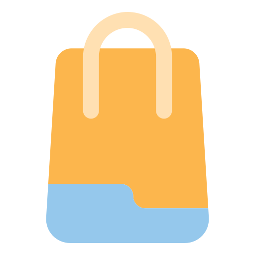 bolsa de regalo icono gratis