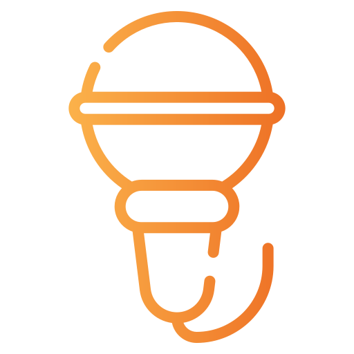 Microphone free icon