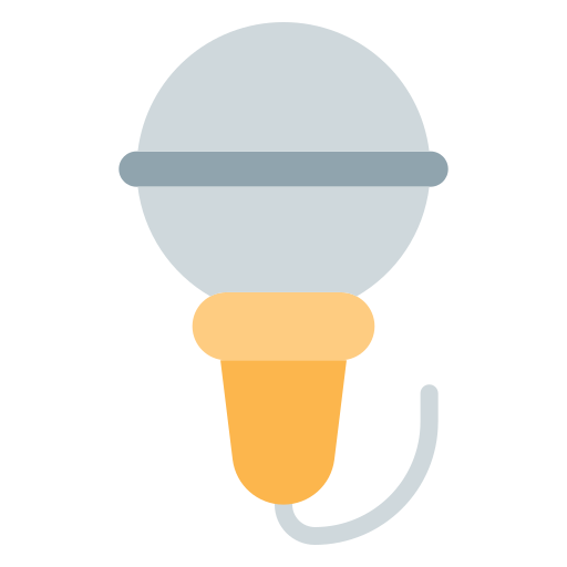 마이크로폰 무료 아이콘