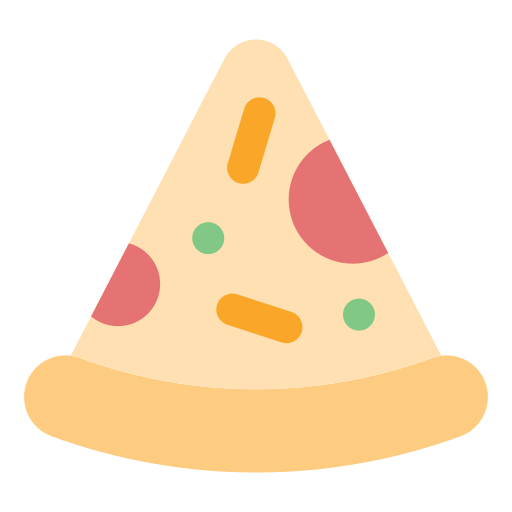 pizza grátis ícone pizza grátis ícone