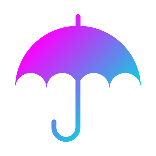 guarda-chuva grátis ícone
