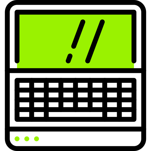 ordenador portátil icono gratis