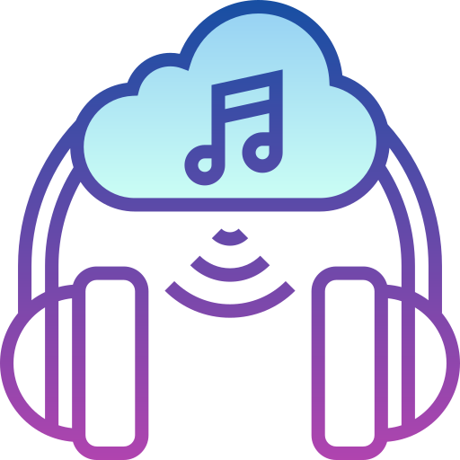 auriculares icono gratis