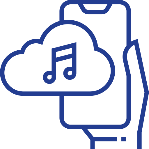 teléfono móvil icono gratis