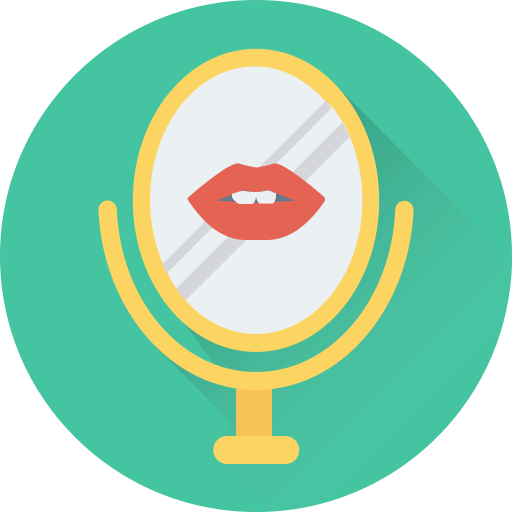 Макияж, мириться бесплатно иконка Макияж, мириться бесплатно иконка