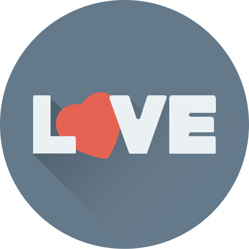 liebe kostenlos Icon liebe kostenlos Icon