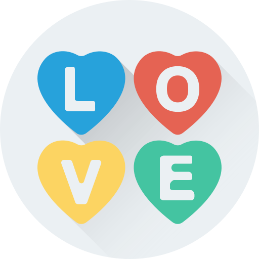 liebe kostenlos Icon