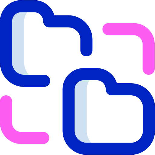 Network Super Basic Orbit Color icon