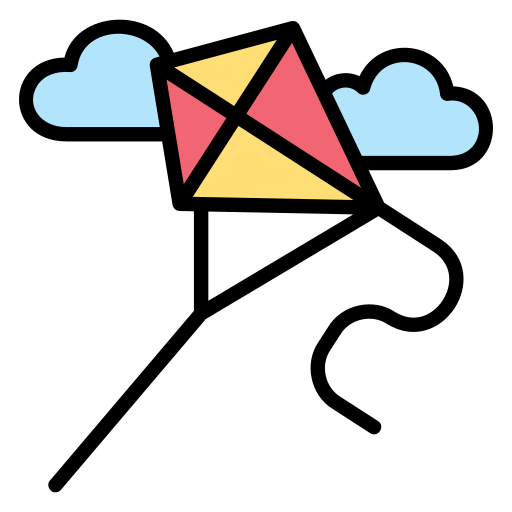 Kite free icon