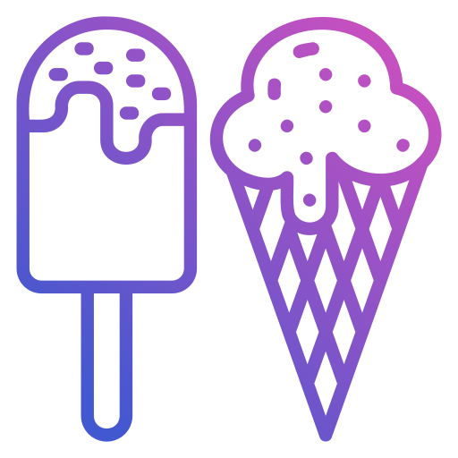 helado icono gratis
