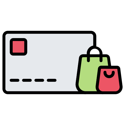 tarjeta de crédito icono gratis