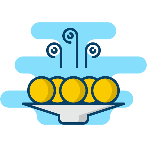 fleischbällchen kostenlos Icon fleischbällchen kostenlos Icon