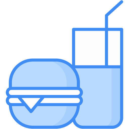 Food and drink - free icon