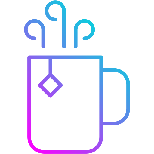 Чай бесплатно иконка