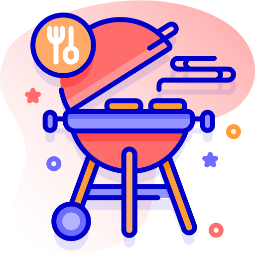 un barbecue Icône gratuit un barbecue Icône gratuit