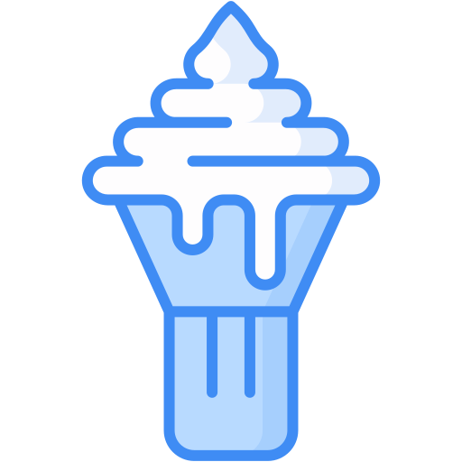 Ice cream free icon