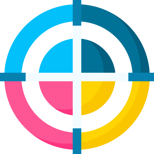 cmyk icono gratis