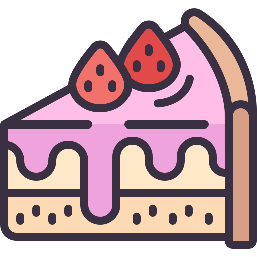 Cake free icon
