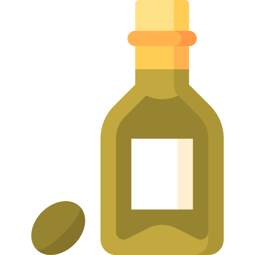 aceite de oliva icono gratis