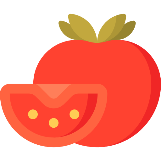 tomate icono gratis