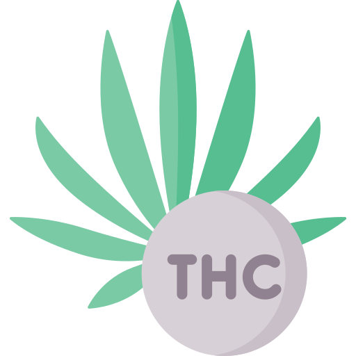 thc icono gratis