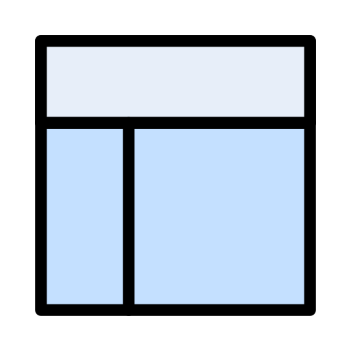 Grid free icon Grid free icon