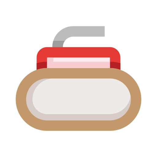 curling icono gratis