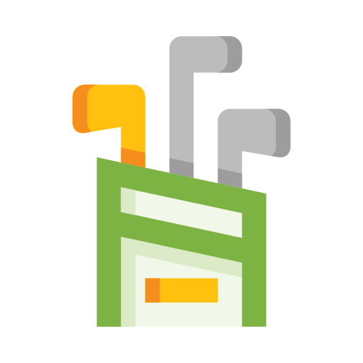 golfschläger kostenlos Icon