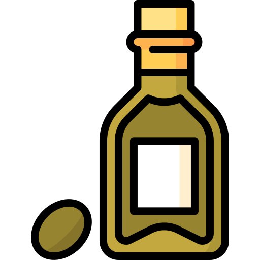 aceite de oliva icono gratis